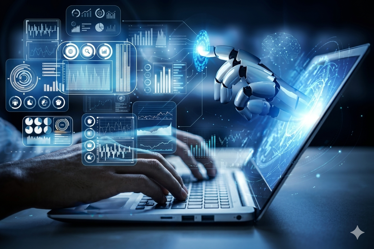 AI Tools & Data Science Training