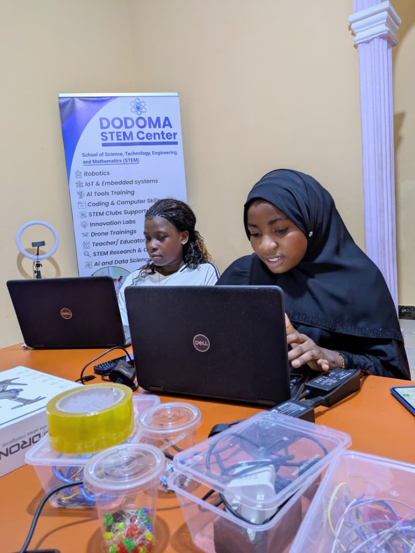 Coding & Computer Skills Training