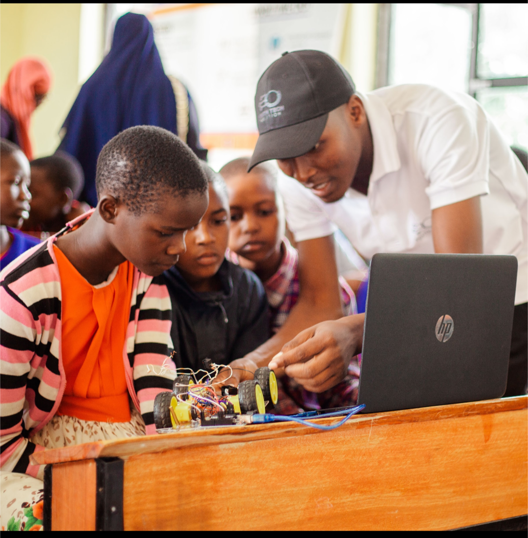 Instructing and Guiding Students