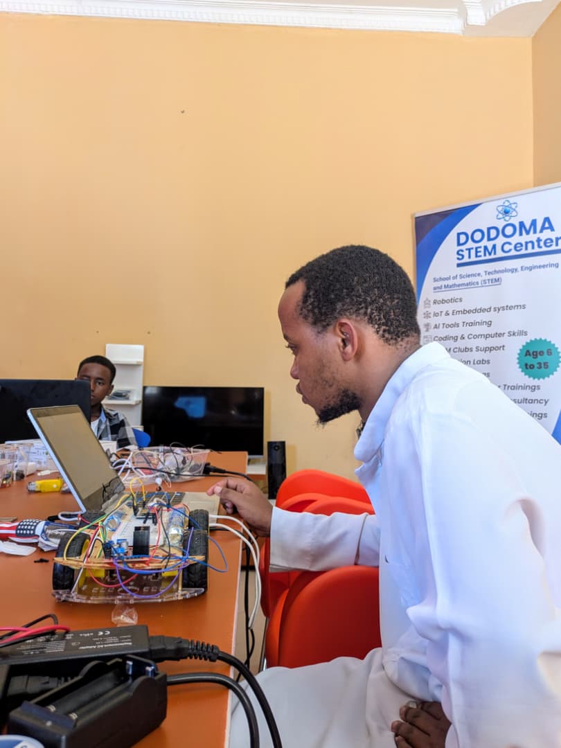 Teacher & Educator STEM Training